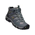 Damen-Outdoorschuhe Keen Koven Mid Wp Steel Grey/Wasabi