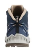 Damen-Outdoorschuhe Keen Nxis Evo Mid Wp Vintage Indigo/Harbor Gray