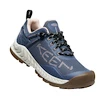 Damen-Outdoorschuhe Keen Nxis Evo Wp Vintage Indigo/Peachy Keen