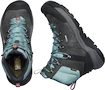 Damen-Outdoorschuhe Keen  REVEL IV MID POLAR WOMEN magnet/north atlantic