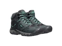 Damen-Outdoorschuhe Keen Ridge Flex Mid Wp Steel Grey/Porcelain