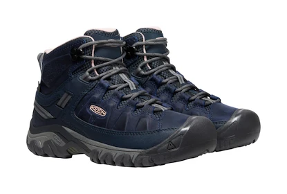 Damen-Outdoorschuhe Keen Targhee III Mid Wp Vintage Indigo/Peachy Keen  US 7