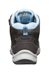 Damen-Outdoorschuhe Keen Terradora Explorer Mid Wp Steel Grey/Clear Sky