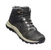 Damen-Outdoorschuhe Keen Terradora II Ltr Mid Wp Magnet/Plaza Taupe