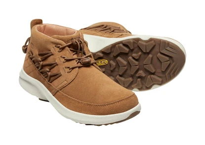 Damen-Outdoorschuhe Keen Uneek Chukka Toasted Coconut/Birch