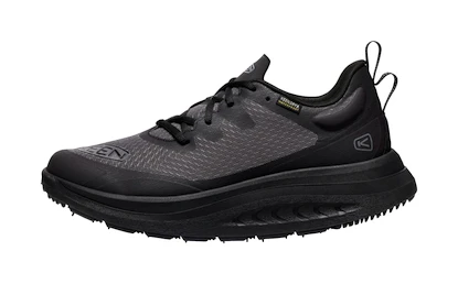 Damen-Outdoorschuhe Keen Wk400 Wp Triple Black