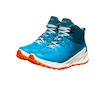 Damen-Outdoorschuhe Keen Zionic Mid Wp Fjord Blue/Tangerine