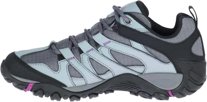 Damen-Outdoorschuhe Merrell  Claypool Sport Gtx Monument/Mulberry  EUR 40