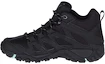 Damen-Outdoorschuhe Merrell  Claypool Sport Mid Gtx Black/Wave