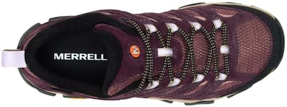 Damen-Outdoorschuhe Merrell  Moab 3 Gtx Burgundy/Burlwood