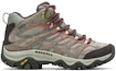 Damen-Outdoorschuhe Merrell  Moab 3 Mid Gtx Bungee Cord