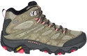 Damen-Outdoorschuhe Merrell  Moab 3 Mid Gtx Olive