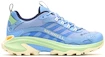 Damen-Outdoorschuhe Merrell  Moab Speed 2 Gtx Cornflower