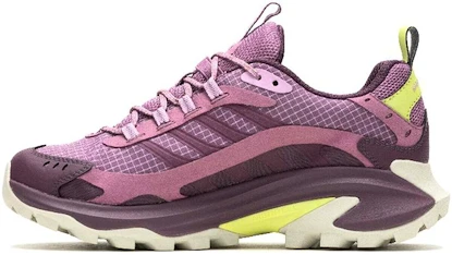 Damen-Outdoorschuhe Merrell  Moab Speed 2 Gtx Mauve