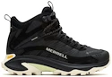 Damen-Outdoorschuhe Merrell  Moab Speed 2 Mid Gtx Black