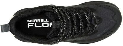 Damen-Outdoorschuhe Merrell  Moab Speed 2 Mid Gtx Black