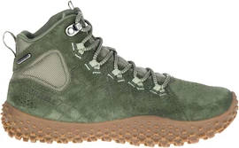 Damen-Outdoorschuhe Merrell Wrapt Mid WP