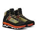 Damen-Outdoorschuhe On Cloudalpine Waterproof Safari/Black