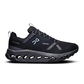 Damen-Outdoorschuhe On Cloudhorizon WP Black/Eclipse