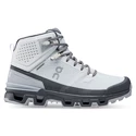 Damen-Outdoorschuhe On Cloudrock Waterproof Glacier/Eclipse