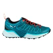 Damen-Outdoorschuhe Salewa  Dropline GTX Ocean/Canal Blue