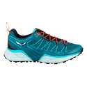 Damen-Outdoorschuhe Salewa  Dropline GTX Ocean/Canal Blue