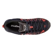 Damen-Outdoorschuhe Salewa  MS MTN Trainer Lite Premium Navy/Fluo Coral