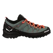 Damen-Outdoorschuhe Salewa  Wildfire 2 W Duck Green/Black