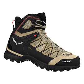 Damen-Outdoorschuhe Salewa WS MTN Trainer Lite Mid Gtx Quicksand/Black