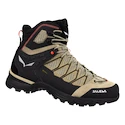 Damen-Outdoorschuhe Salewa  WS MTN Trainer Lite Mid Gtx Quicksand/Black  UK 4,5