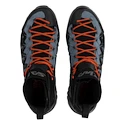 Damen-Outdoorschuhe Salewa  Ws Wildfire Edge Mid Gtx Java Blue/Onyx