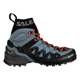 Damen-Outdoorschuhe Salewa  Ws Wildfire Edge Mid Gtx Java Blue/Onyx