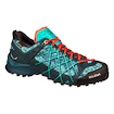 Damen-Outdoorschuhe Salewa  WS Wildfire GTX Blue Poseidon/Capri  UK 6,5