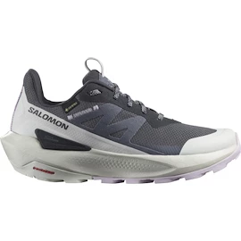 Damen-Outdoorschuhe Salomon Elixir Activ Gore-Tex India Ink/Glacier Gray/Orchid Petal