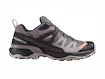 Damen-Outdoorschuhe Salomon X Ultra 360 Gore-Tex Plum Kitten/Phantom/Cork