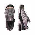 Damen-Outdoorschuhe Salomon X Ultra 360 Gore-Tex Plum Kitten/Phantom/Cork