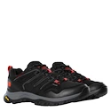 Damen-Outdoorschuhe The North Face  Hedgehog Futurelight TNF Black/Horizon Red  UK 5