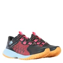 Damen-Outdoorschuhe The North Face  Wayroute Futurelight Asphalt Grey Brilliant Coral