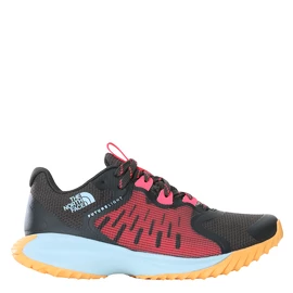 Damen-Outdoorschuhe The North Face Wayroute Futurelight Asphalt Grey Brilliant Coral