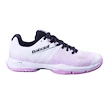 Damen Padelschuhe Babolat  Sensa Women White/ Lilac