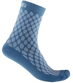 Damen-Radsocken Castelli Sfida 13 Sock