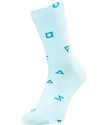 Damen-Radsocken Silvini  Dogana Turquoise-ocean  34-35