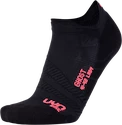 Damen-Radsocken UYN  Cycling Ghost Lady  41-42, schwarz und weiß