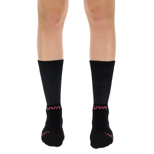 Damen-Radsocken UYN  Lady Cycling Aero Winter Socks