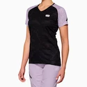 Damen-Radtrikot 100%  Airmatic SS Womens M