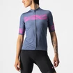 Damen-Radtrikot Castelli  Fenice