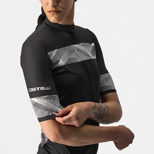 Damen-Radtrikot Castelli  Fenice