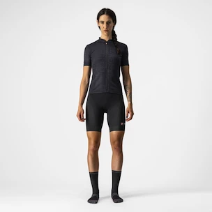 Damen-Radtrikot Castelli  Promessa Jacquard