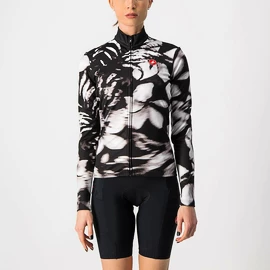 Damen-Radtrikot Castelli Unlimited W Thermal Jersey