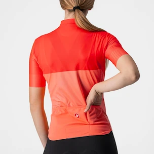 Damen-Radtrikot Castelli  Velocissima